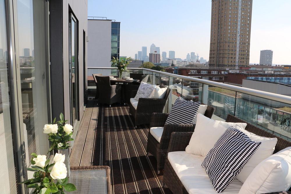 City Courtyard Apartments & Penthouse Лондон Экстерьер фото