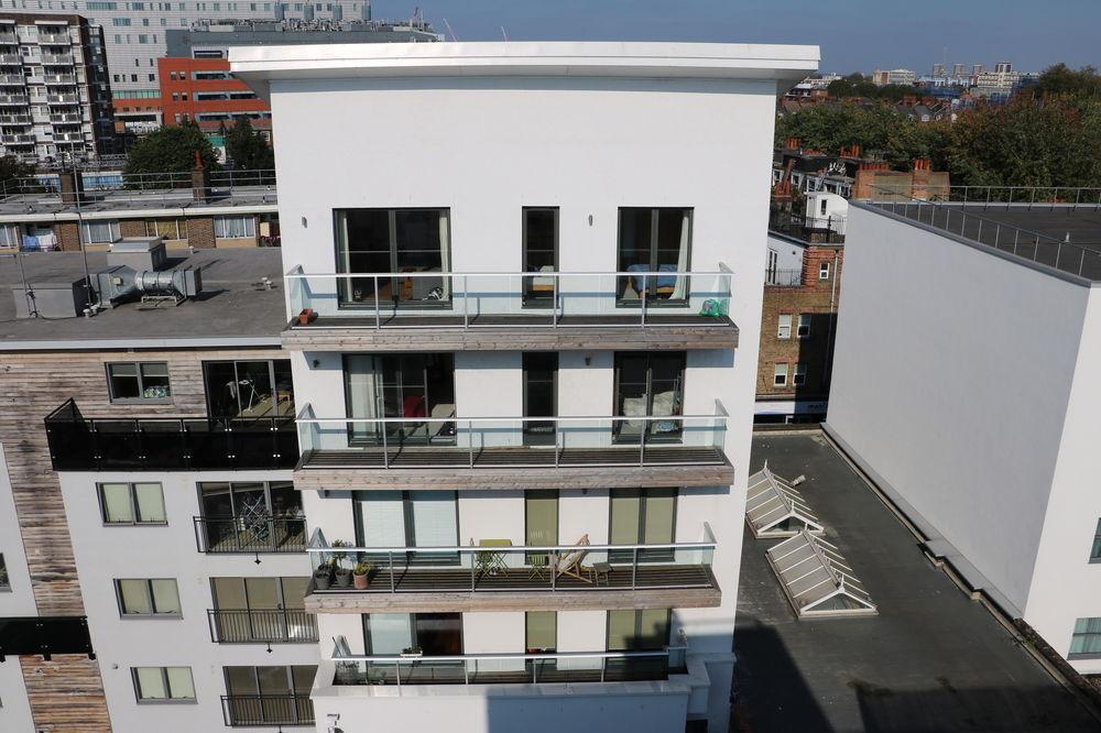 City Courtyard Apartments & Penthouse Лондон Экстерьер фото