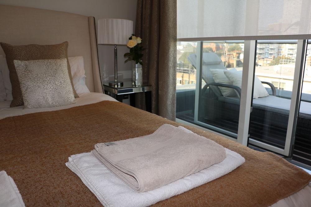 City Courtyard Apartments & Penthouse Лондон Экстерьер фото