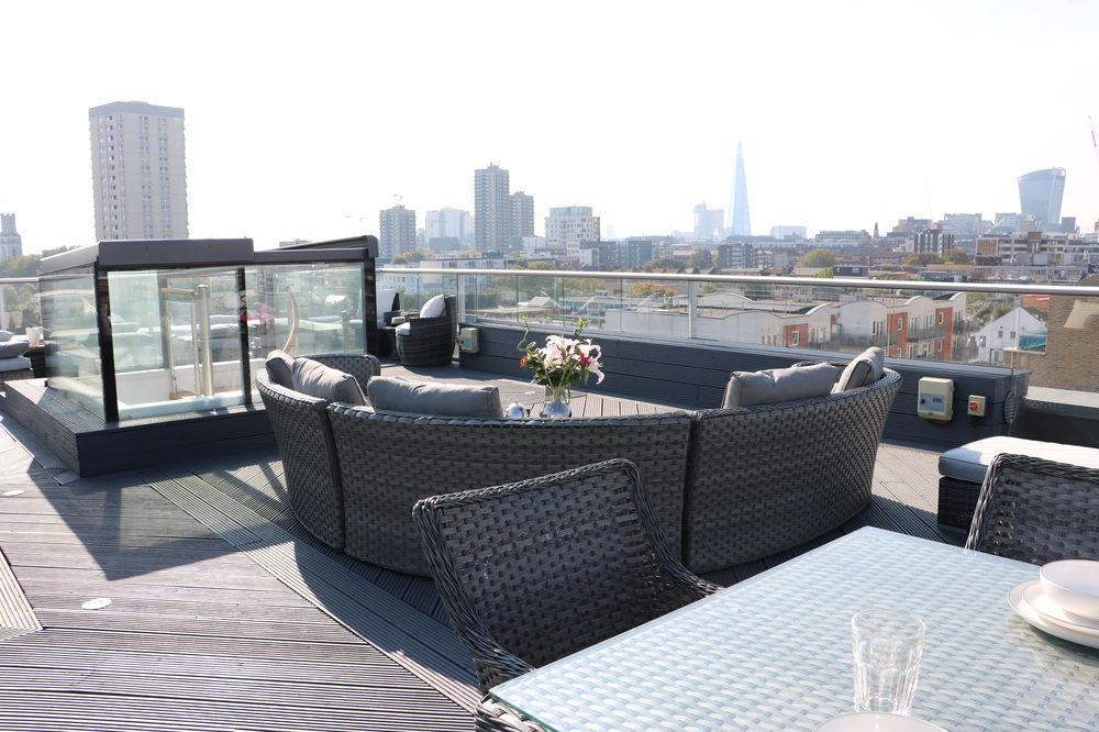 City Courtyard Apartments & Penthouse Лондон Экстерьер фото
