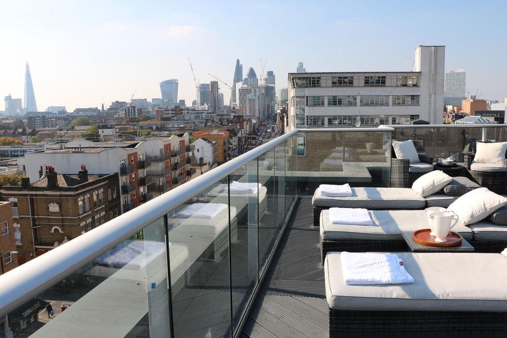 City Courtyard Apartments & Penthouse Лондон Экстерьер фото