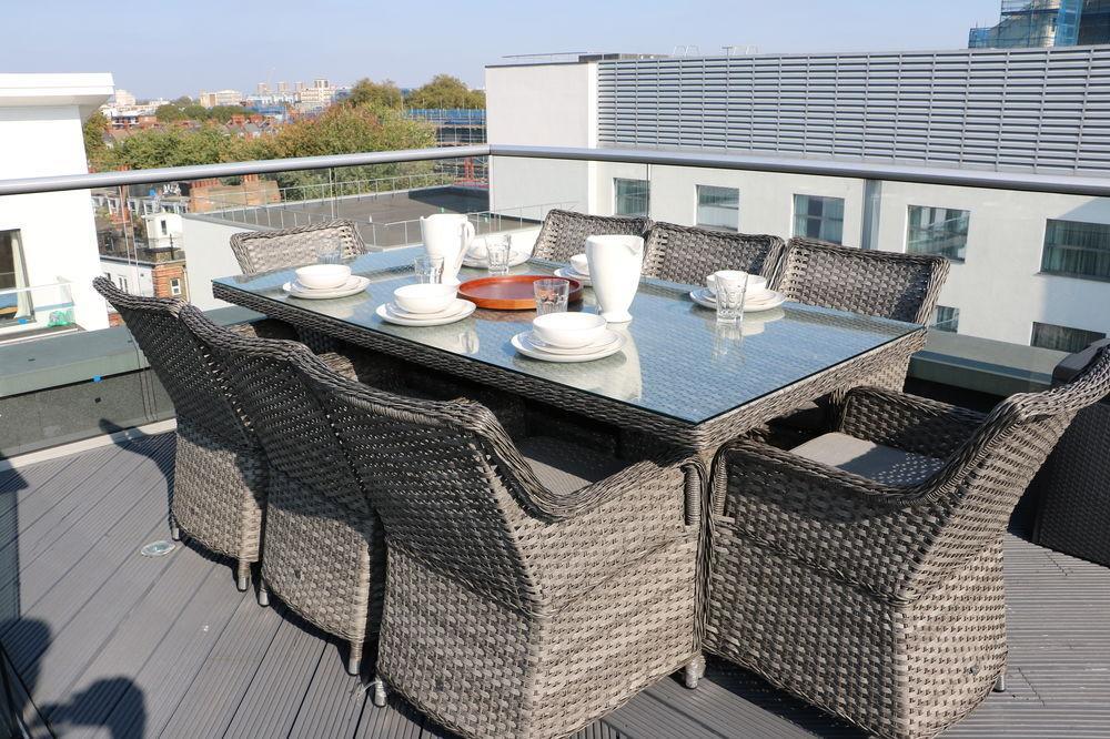City Courtyard Apartments & Penthouse Лондон Экстерьер фото