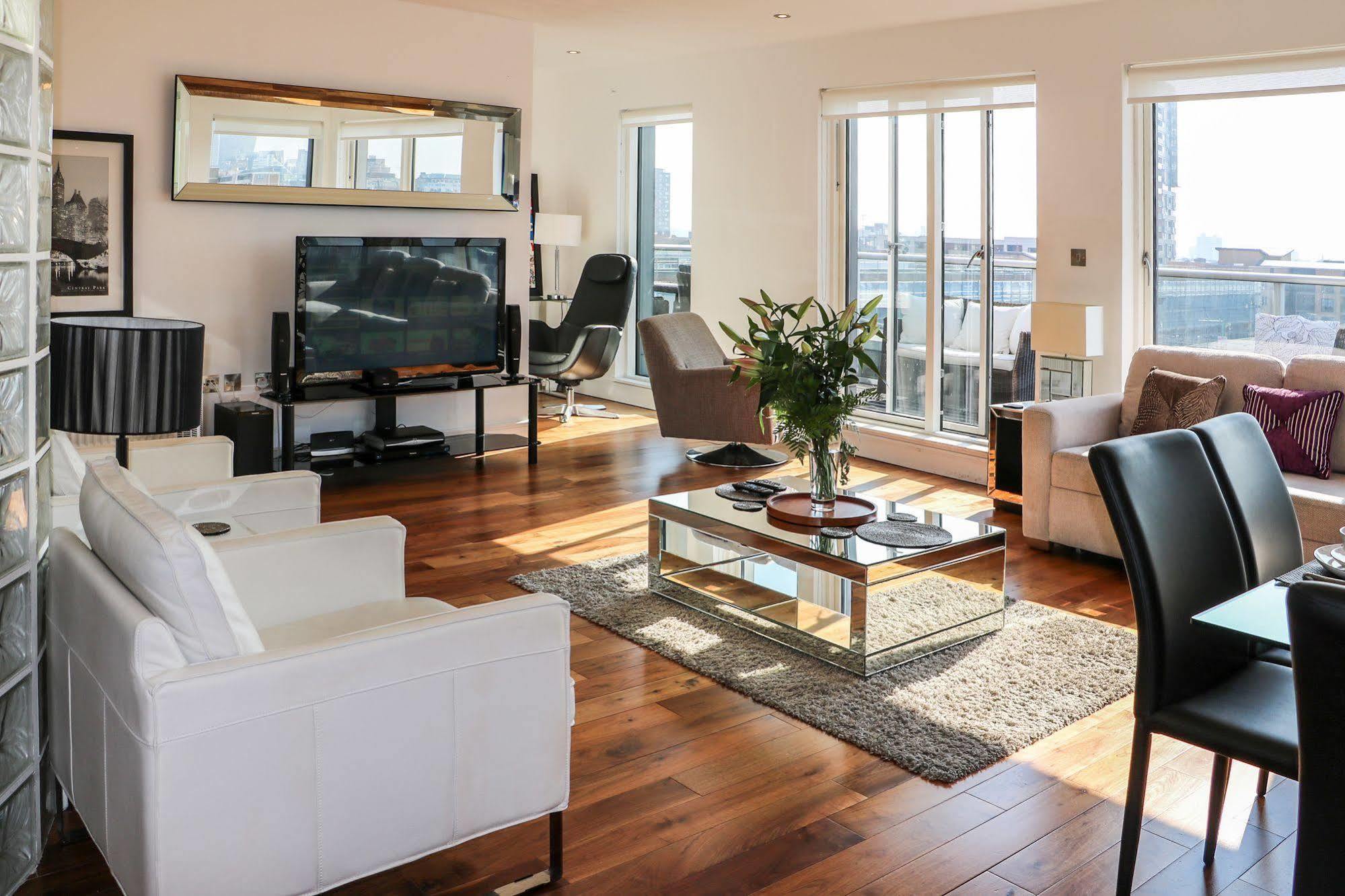City Courtyard Apartments & Penthouse Лондон Экстерьер фото