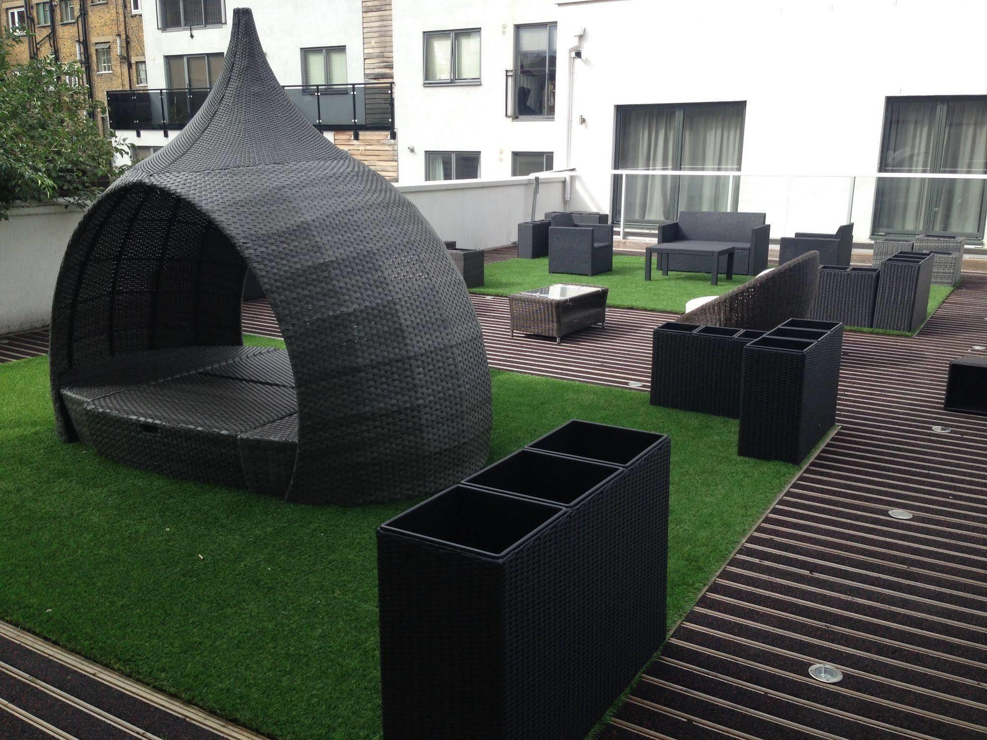 City Courtyard Apartments & Penthouse Лондон Экстерьер фото
