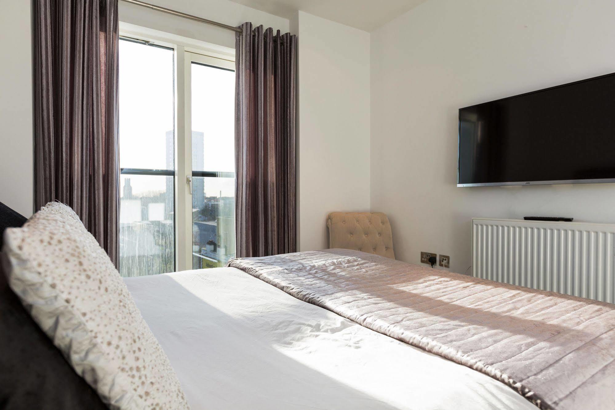 City Courtyard Apartments & Penthouse Лондон Экстерьер фото
