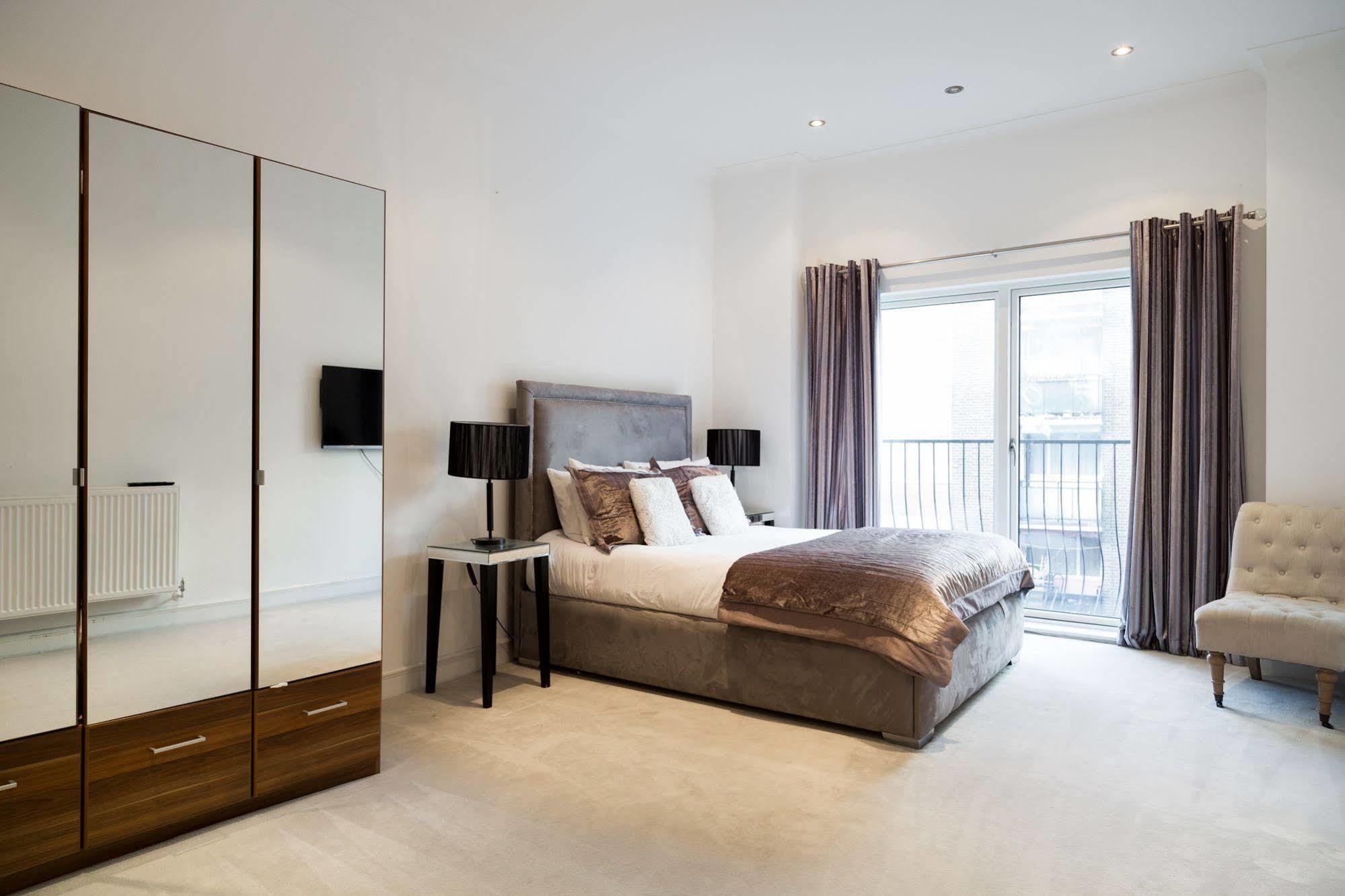 City Courtyard Apartments & Penthouse Лондон Экстерьер фото