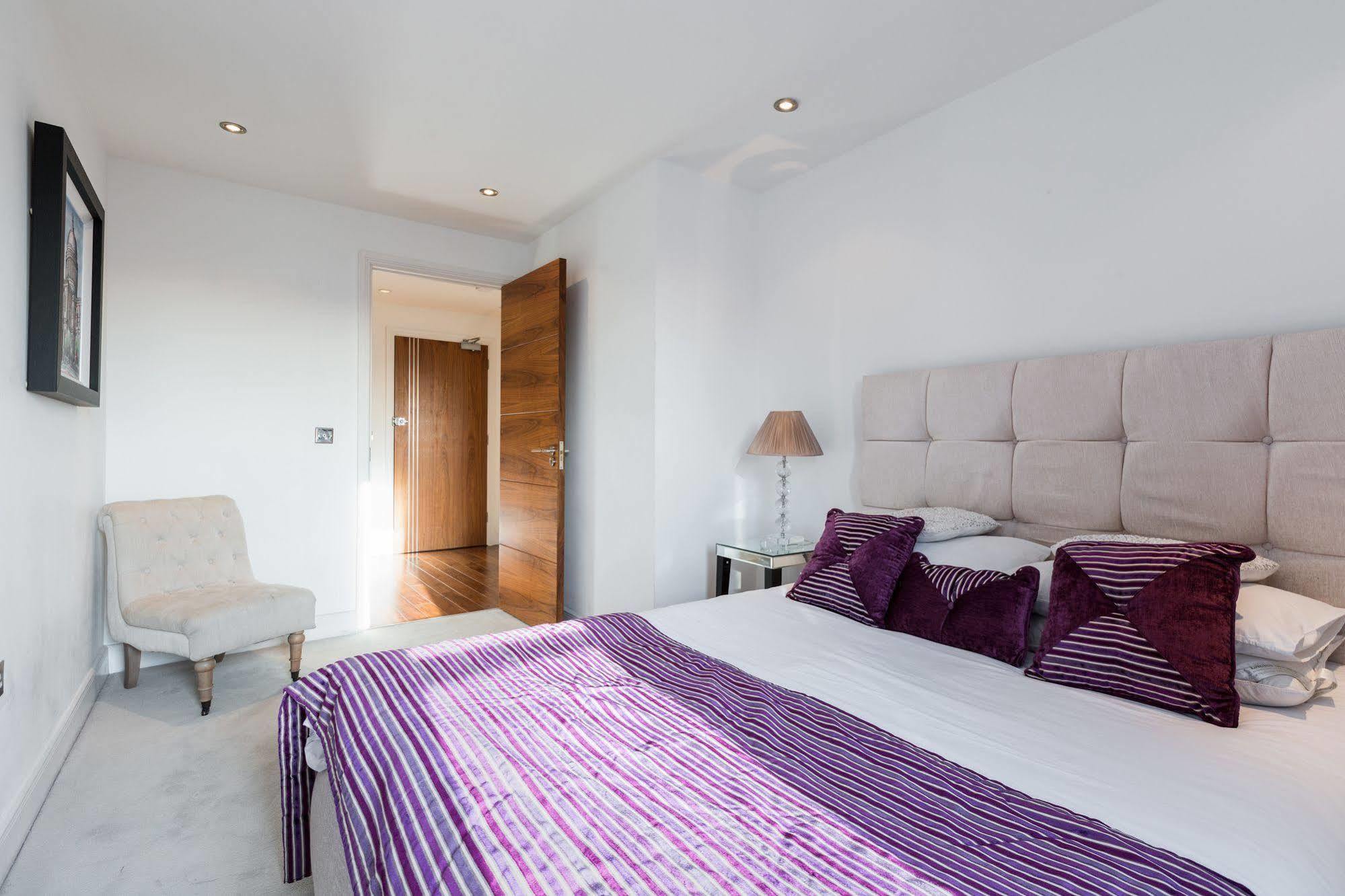 City Courtyard Apartments & Penthouse Лондон Экстерьер фото