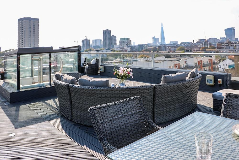 City Courtyard Apartments & Penthouse Лондон Экстерьер фото